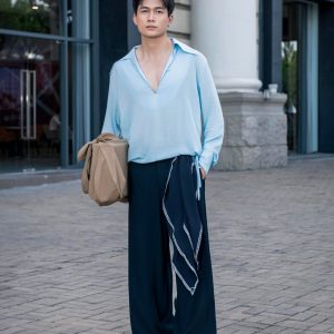 Drift Wide-Legs Trousers